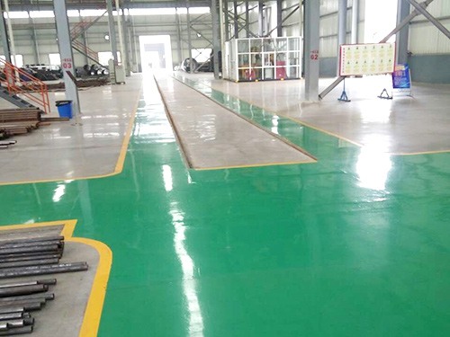 廠房環氧和固化劑地坪